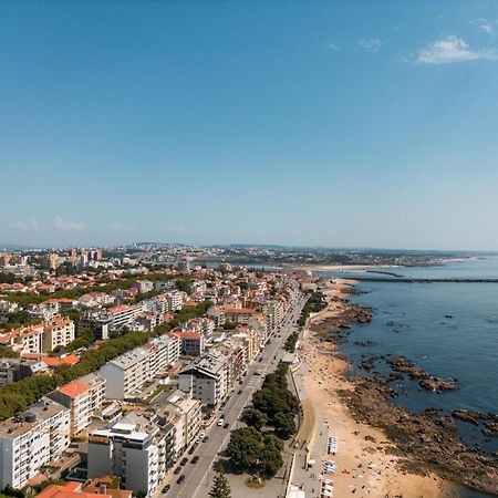 Seaside Cozy Apartment With Private Terrace Porto Exterior photo