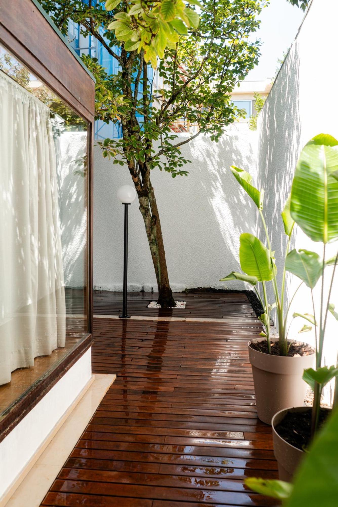 Seaside Cozy Apartment With Private Terrace Porto Exterior photo